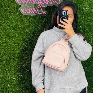 Michael kors convertible backpack